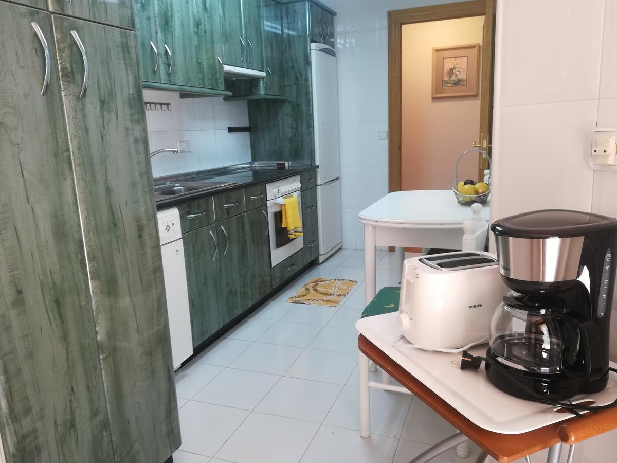 Apartamento "Paseo Del Sauco" Ezcaray Eksteriør billede