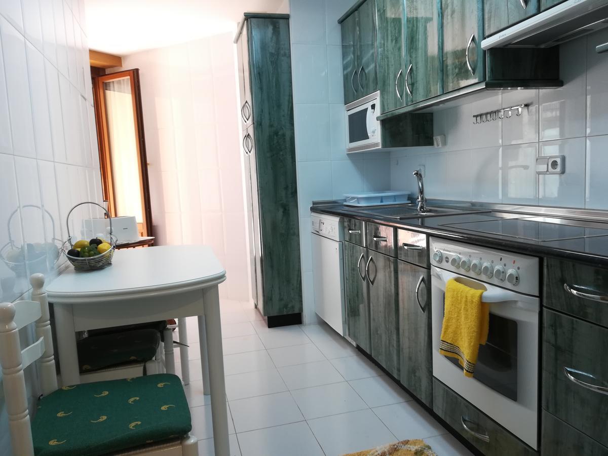 Apartamento "Paseo Del Sauco" Ezcaray Eksteriør billede