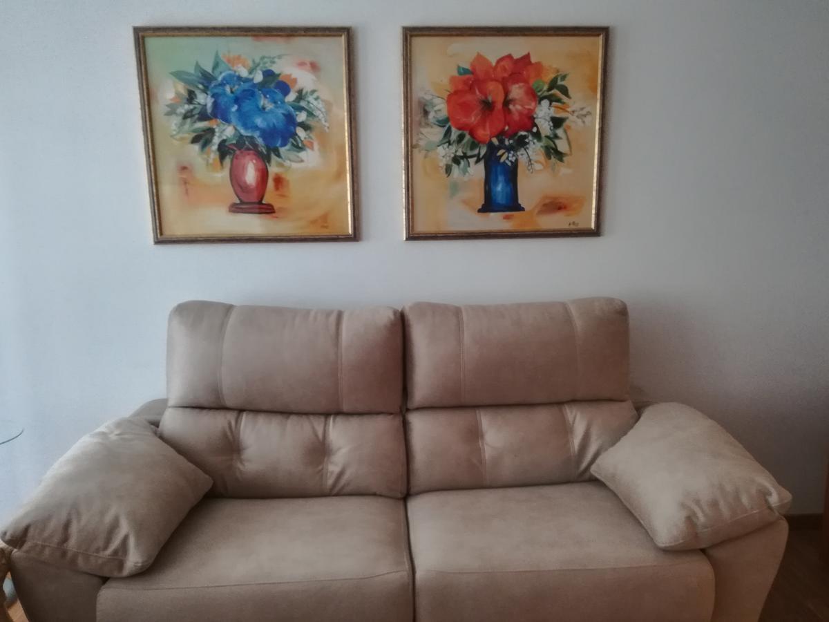 Apartamento "Paseo Del Sauco" Ezcaray Eksteriør billede