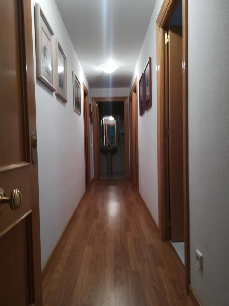 Apartamento "Paseo Del Sauco" Ezcaray Eksteriør billede