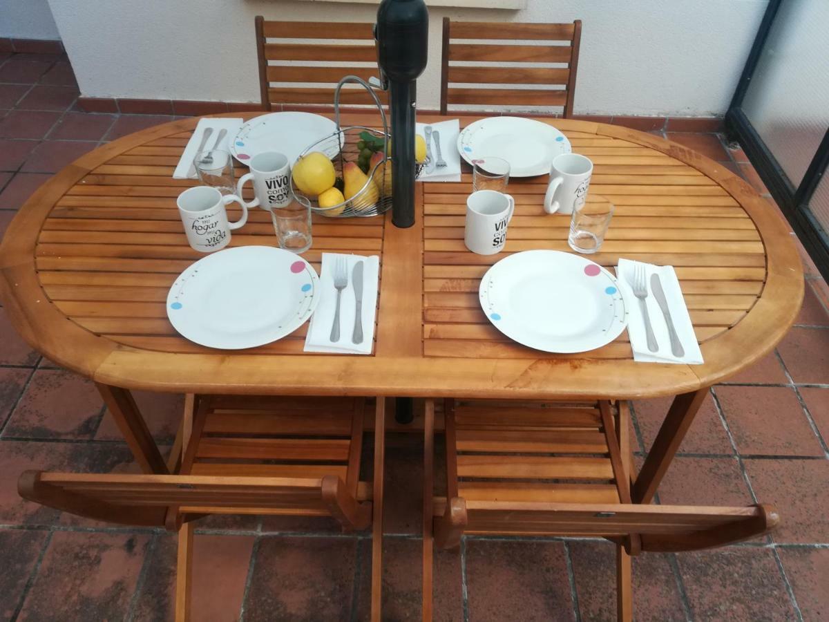 Apartamento "Paseo Del Sauco" Ezcaray Eksteriør billede